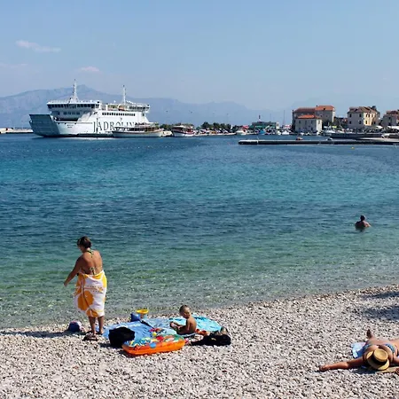 With Parking Space Supetar, Brac - 16653 * سوبيتار